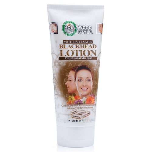 Lotion anti-points noirs multivitaminée Hollywood Style 150 ml. #76029