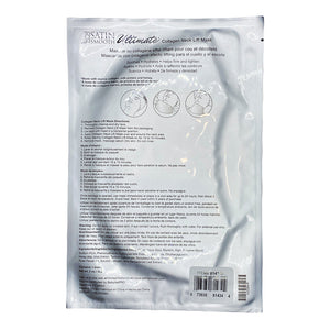 Masques liftants pour le cou au collagène Satin Smooth Ultimate 814348