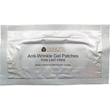 Patchs de gel anti-rides Skinlite fins sans peluches 8012