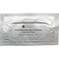 Skinlite Anti-Wrinkle Gel Patches Thin Lint Free 8012