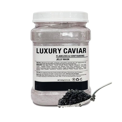 Luxury Caviar Jelly Mask Powder 650g 09564