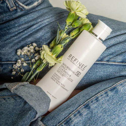 Nettoyant Quotidien Nourrissant Refinee 200ml R12/30002
