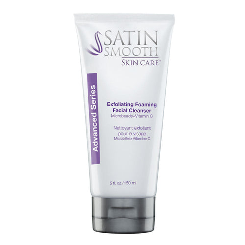 Satin Smooth Nettoyant Moussant Exfoliant Visage 5 oz. 30432