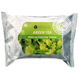 Lingettes Démaquillantes Skinlite1002 30 Feuilles - Thé Vert