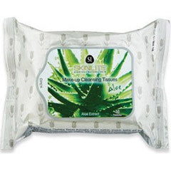 Skinlite1001 Make-Up Cleansing Tissues 30 Sheets - Aloe