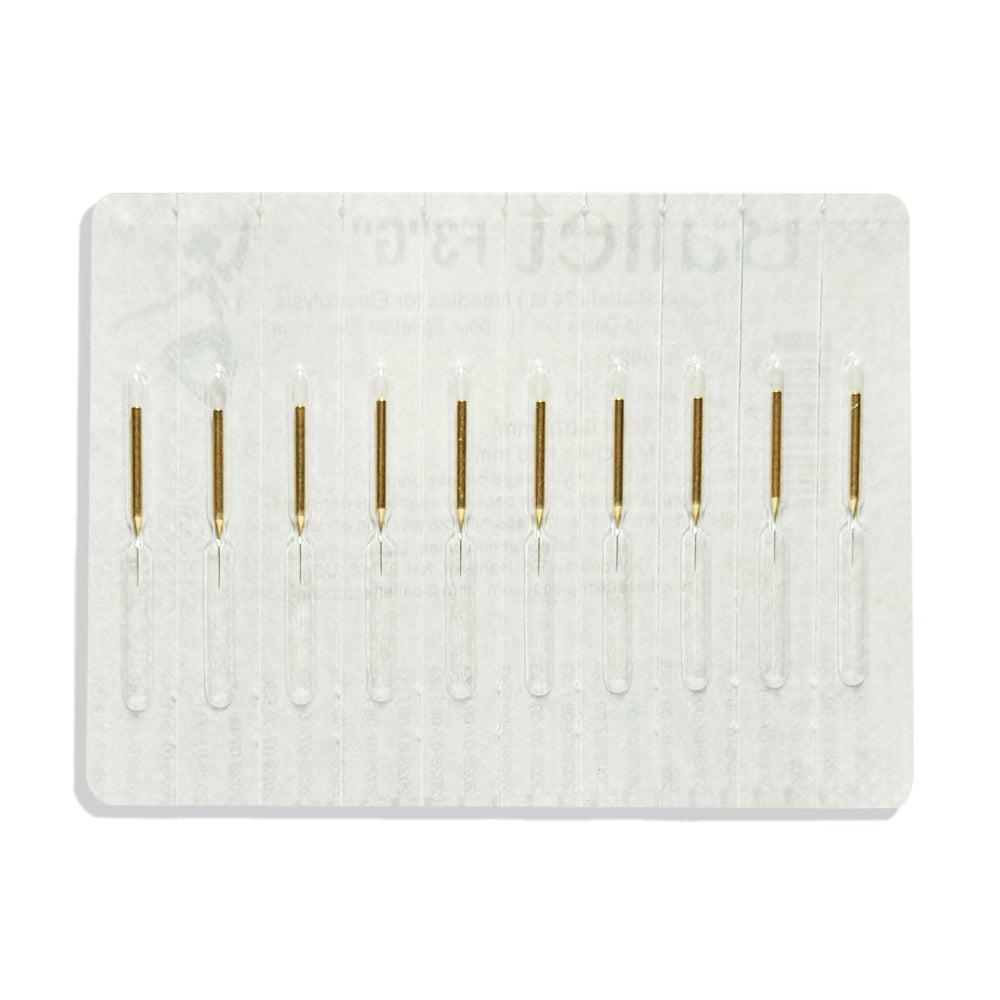 Ballet Gold Ballet Needles 50PK F3"G" 02512