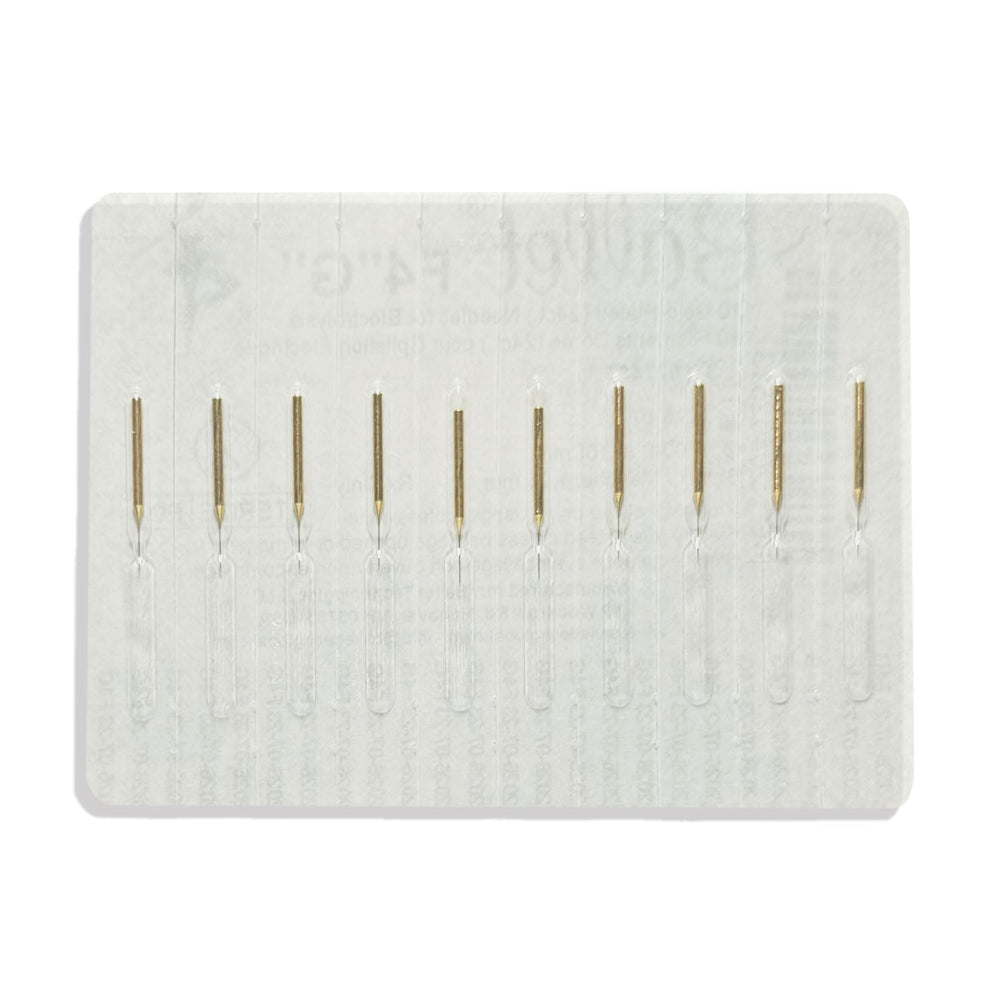 Ballet Gold Ballet Needles 50PK F4"G" 02513