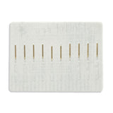 Ballet Gold Ballet Needles 50PK F4"G" 02513