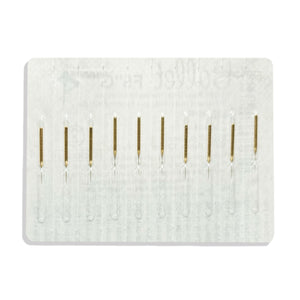 Ballet Gold Ballet Needles 50PK F5"G" 02514