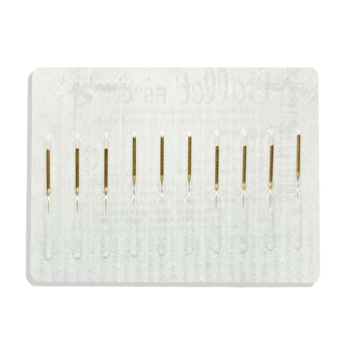 Ballet Gold Ballet Needles 50PK F5"G" 02514
