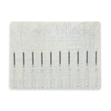 Ballet Insulated Electrolysis Needles 50PK F3"I" 02522