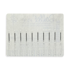 Ballet Insulated Electrolysis Needles 50PK F3"I" 02522