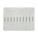 Ballet Insulated Electrolysis Needles 50PK F5"I" 02524