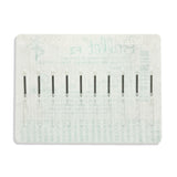 Ballet Stainless Steel Electrolysis Needles F2 -50/pk 02501