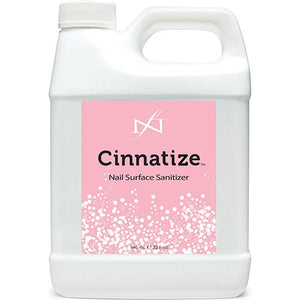 Famous Names Cinnatize Nail Surface Sanitizer 32 oz. 4077