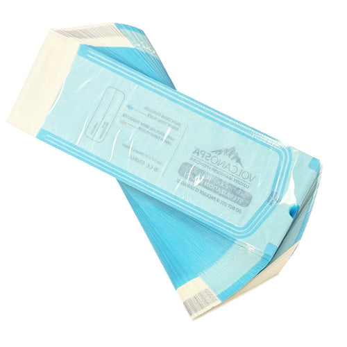 Pochette de stérilisation auto-scellante Volcaospa 3,5' x 10' VS206 00206