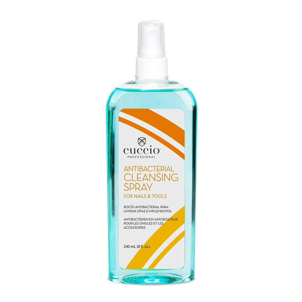 CuccioPro Antibacterial Cleansing Spray 8 fl oz CPLQ1005