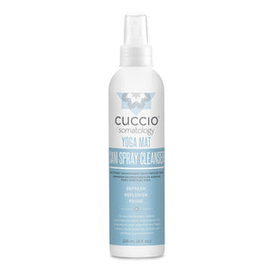 Cuccio Nettoyant en vaporisateur Sani pour tapis de yoga 226 ml 14002