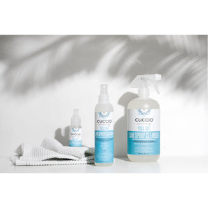 Cuccio Nettoyant en vaporisateur Sani pour tapis de yoga 226 ml 14002