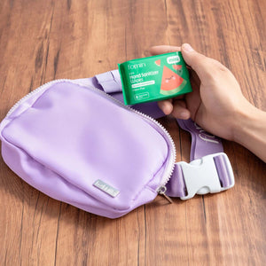 Lingettes désinfectantes hydratantes pour les mains Fomin Melon Pop 26947