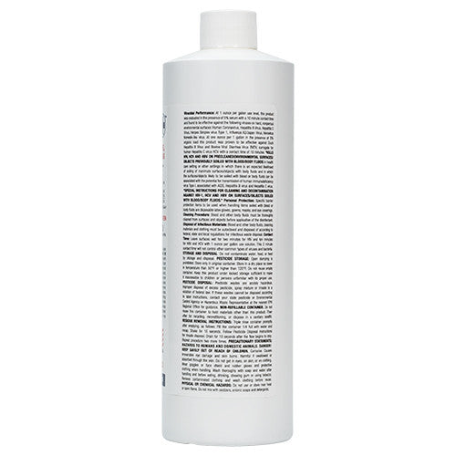 Americanails Ultracide Désinfectant Super Concentré 16oz