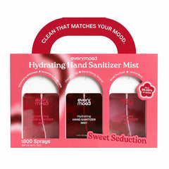 Everymood Hand Sanitizer Mist - Sweet Seduction 46013