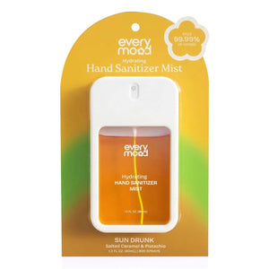 Everymood Liquid Hand Sanitizer Mist 1.3 oz Sun Drunk 46023