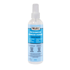 Wahl Spray On Disinfectant Lemon Scent 240 ml #53325