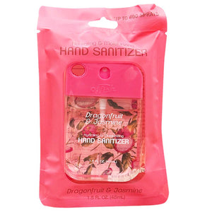 Wish Liquid Hand Sanitizer Spray 1.5oz Dragonfruit 60386