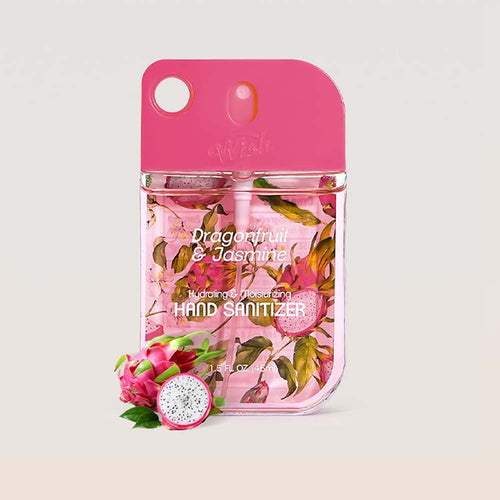 Wish Liquid Hand Sanitizer Spray 1.5oz Dragonfruit 60386
