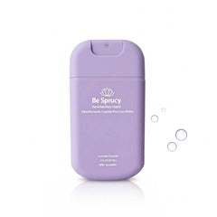 Be Sprucy Liquid Hand Sanitizer Spray Lavender 61427