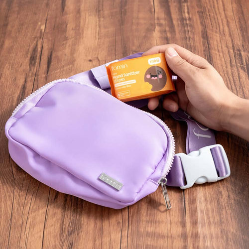 Lingettes désinfectantes hydratantes pour les mains Fomin Coco-Nilla Bliss 96094