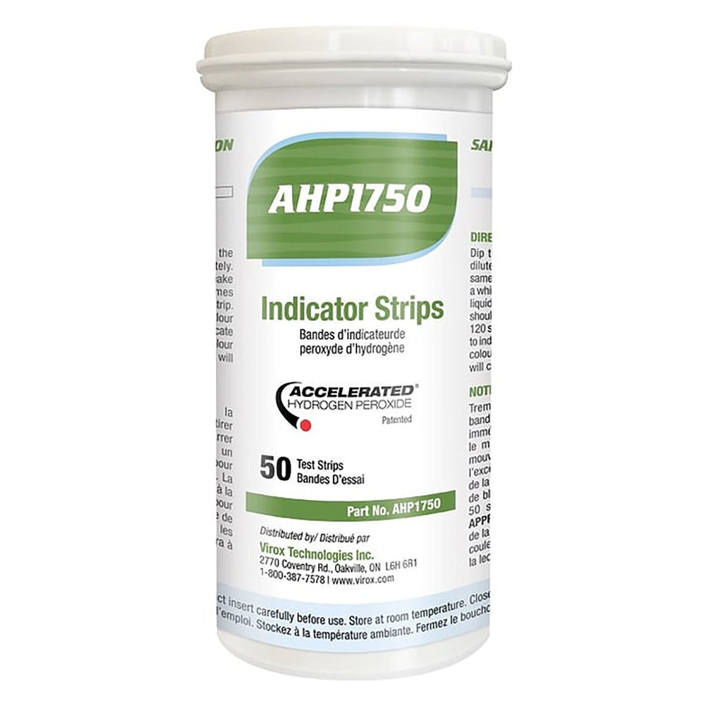 Bandes de test PREempt pour concentré (boîte de 50) AHP1750