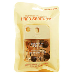 Wish Liquid Hand Sanitizer Spray Black Plum & Vanilla 60382