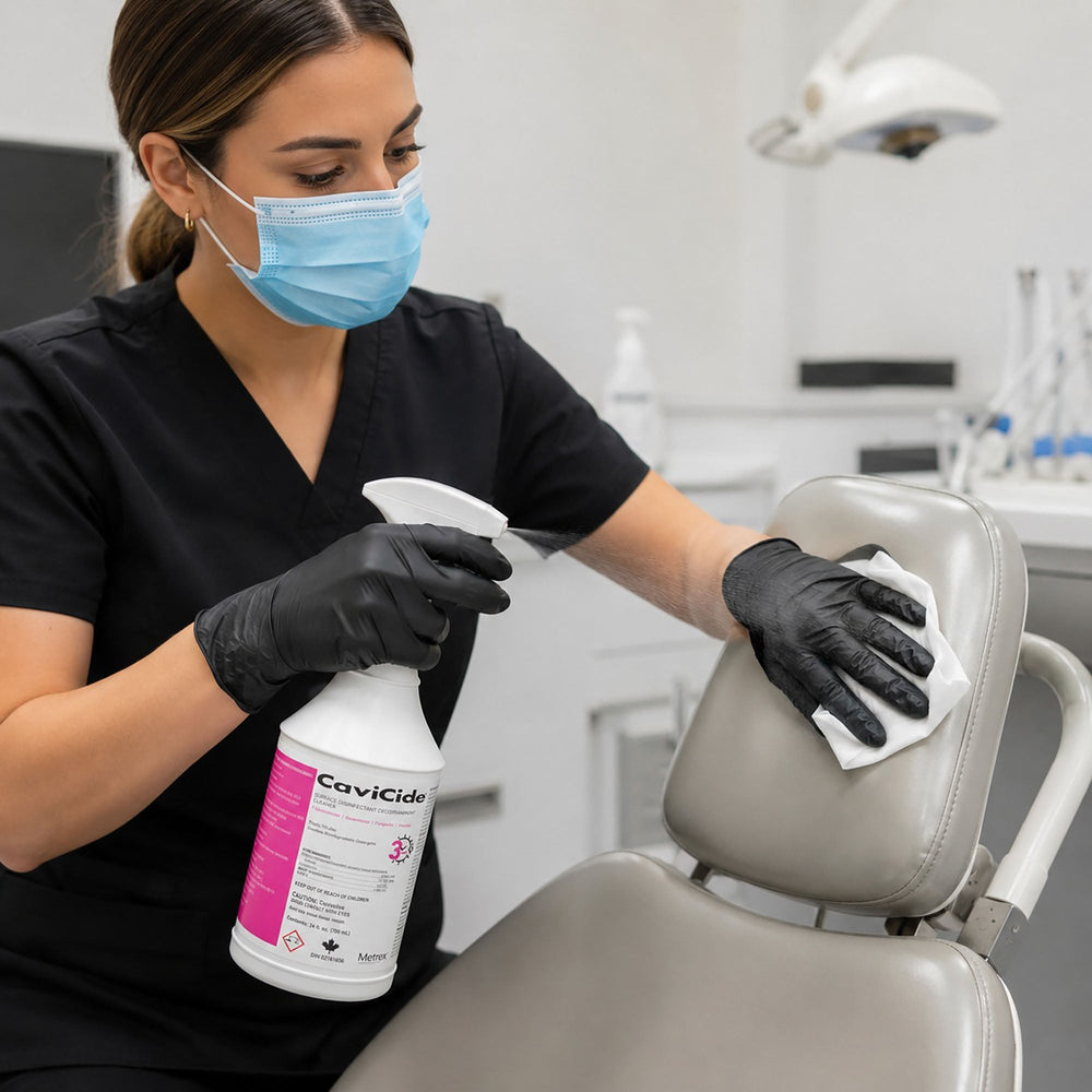 Metrex CaviCide Désinfectant de surface en aérosol 710 ml 11-5024