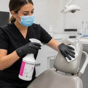 Vaporisateur désinfectant de surfaces CaviCide 710 ml 11-5024