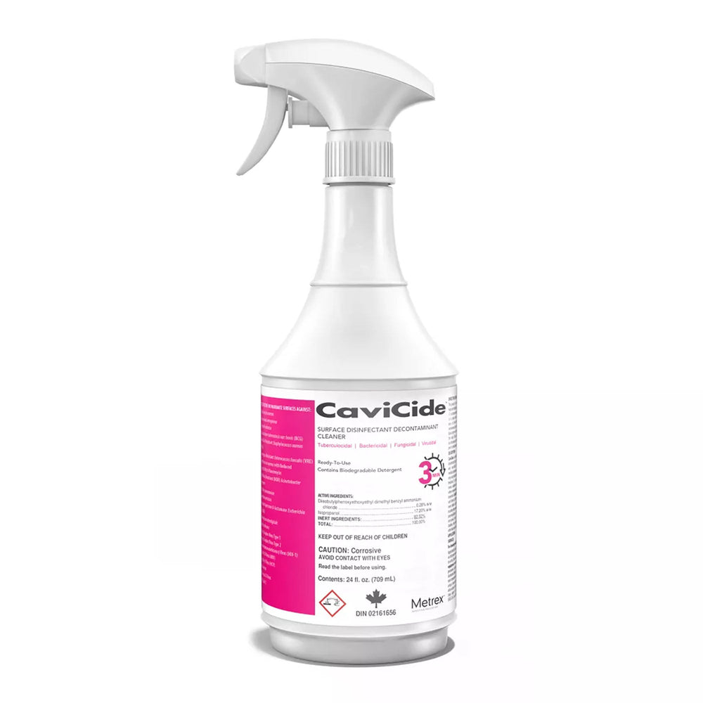 Metrex CaviCide Désinfectant de surface en aérosol 710 ml 11-5024
