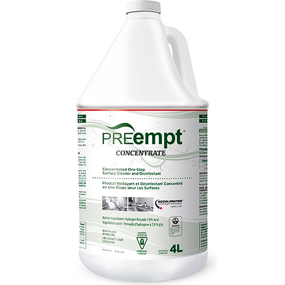 PREempt Concentré 4L PRE-11305
