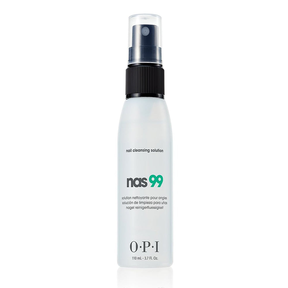 OPI nas99 Solution Nettoyante pour Ongles 3,7 fl oz - 110ml SD303