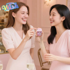 Vaporisateur Désinfectant pour les Mains Wish Goyave Sucrée & Noix de Coco Fraîche