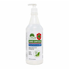 La Palm Hand Sanitizer 32 fl oz 03593