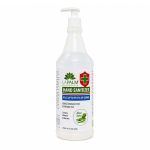 La Palm Hand Sanitizer 32 fl oz 03593