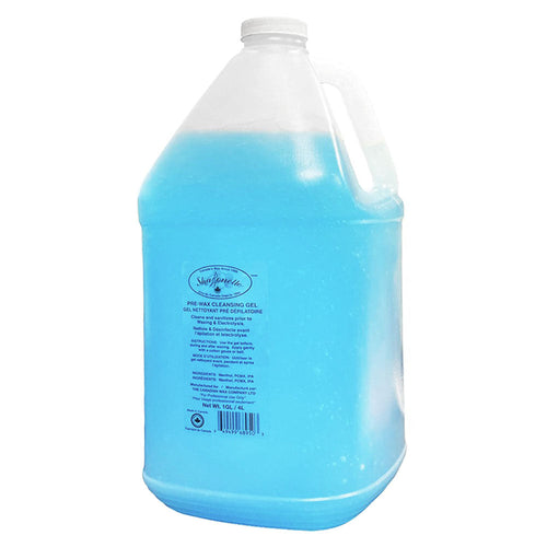 Gel nettoyant pré-épilation Sharonelle 1 GAL #PRE-4 / 68950