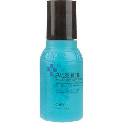 OPI Swiss Blue - Liquid Hand Soap   0.9 fl oz - 27 ml SD321