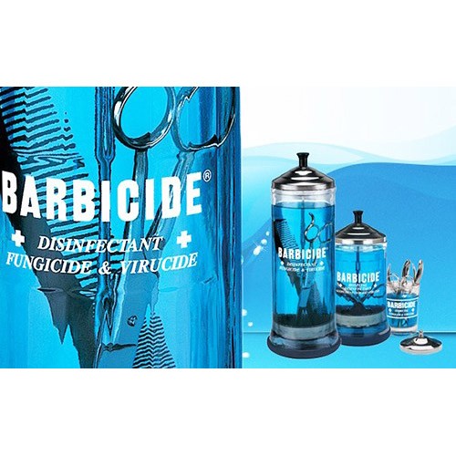 Barbicide Pot désinfectant moyen 52411