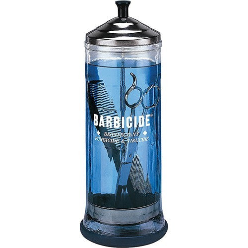 Jarre de désinfection Barbicide - Grande 54211