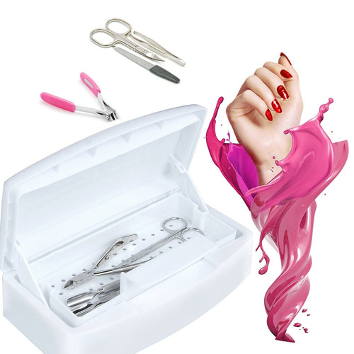 Cuccio Beauty Implement Sterilization Tray