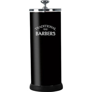 Wahl Traditional Barbers Disinfectant Jar 4"x10" #56737