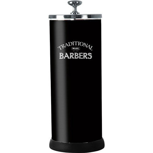 Wahl Bocal Désinfectant pour Barbier Traditionnel 4"x10" #56737