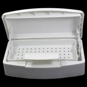 PI Beauty Implement Sterilizing Tray ST: